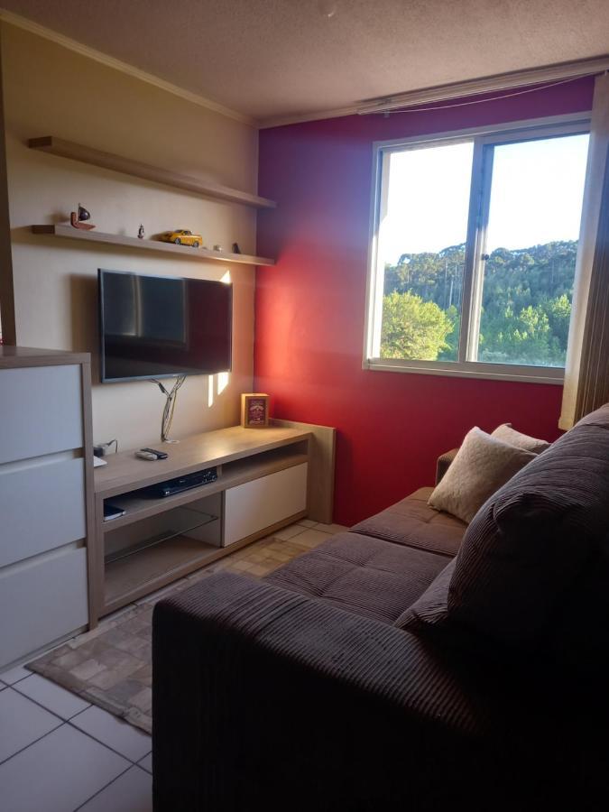 Apartamento Das Gurias 4 Canela Exterior photo