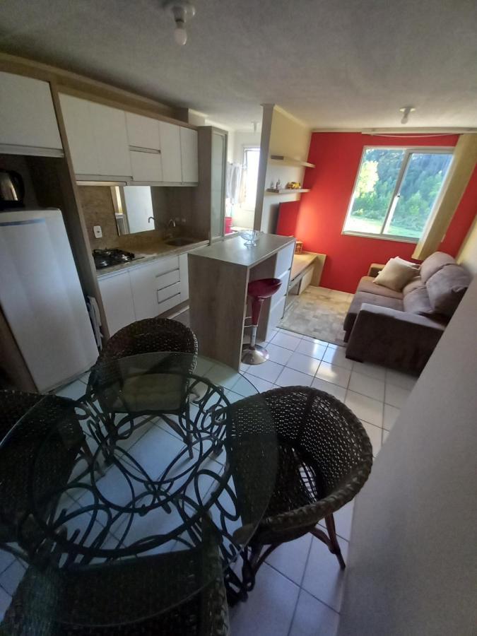 Apartamento Das Gurias 4 Canela Exterior photo