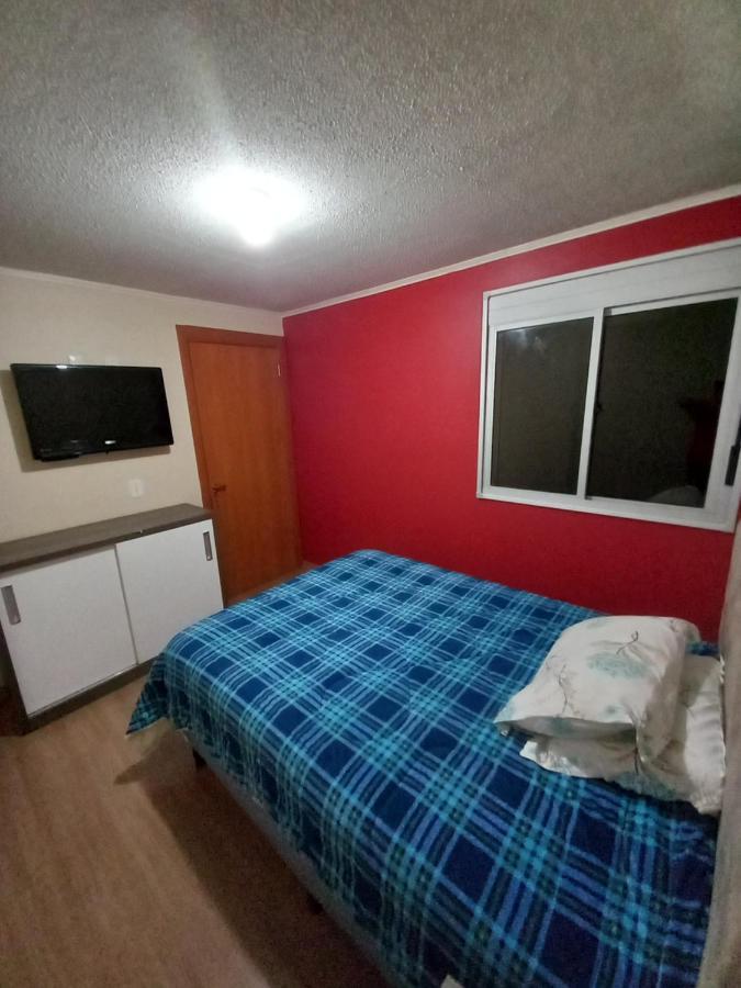Apartamento Das Gurias 4 Canela Exterior photo